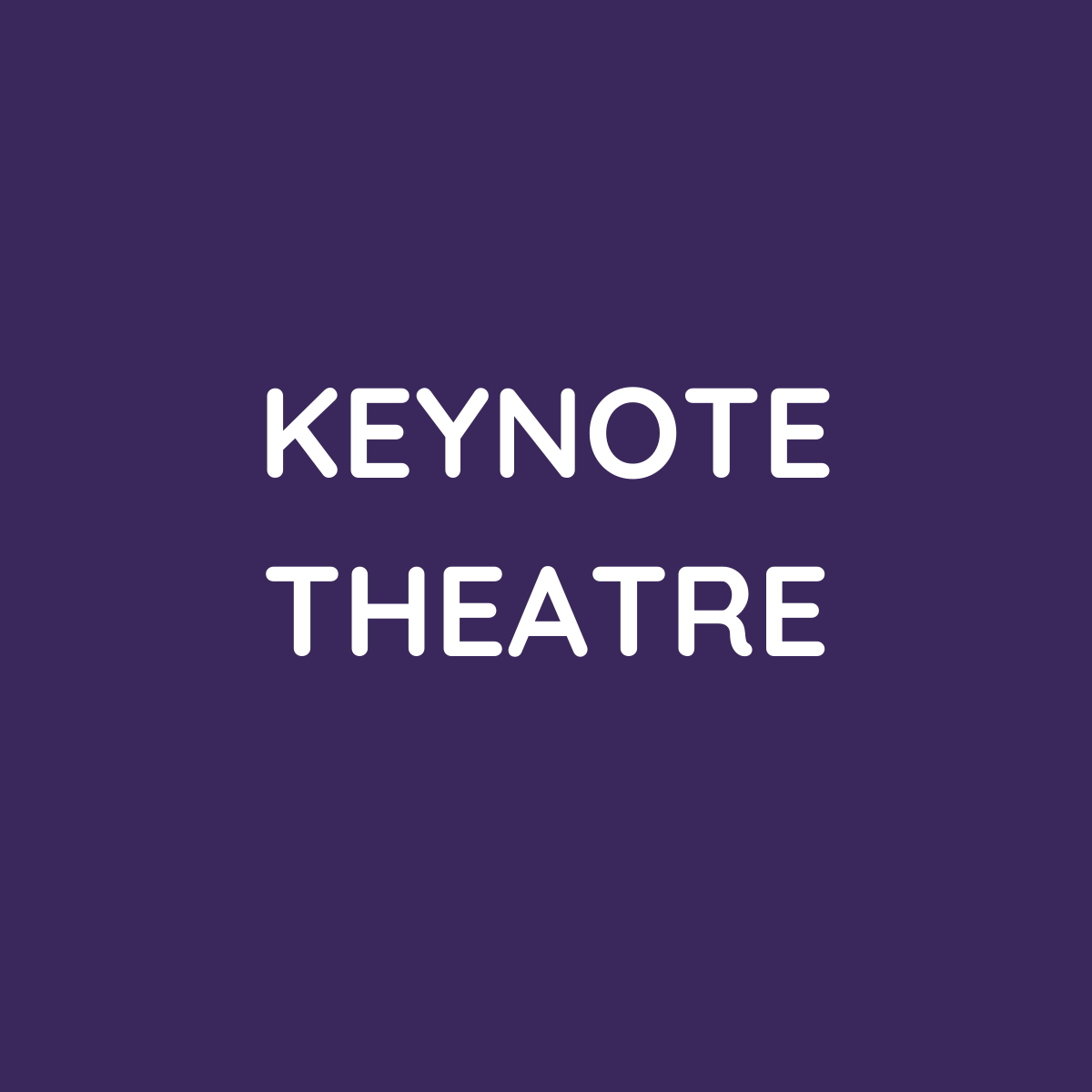 Keynote theatre